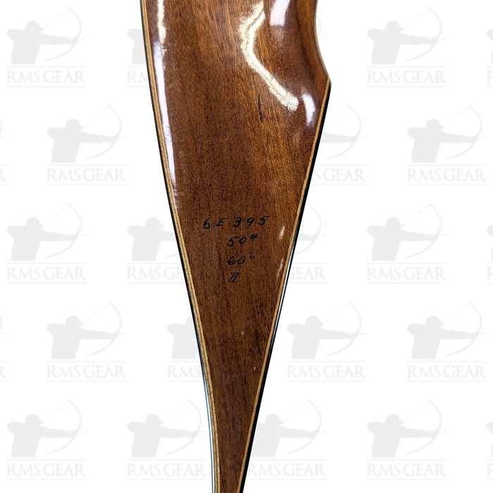 Browning Nomad - 50@28 - 60"- 6E395