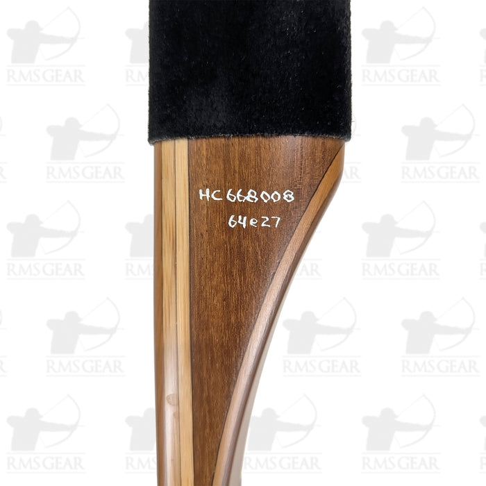 Howard Hill Half Breed - 64@27 - 66" - HC668008