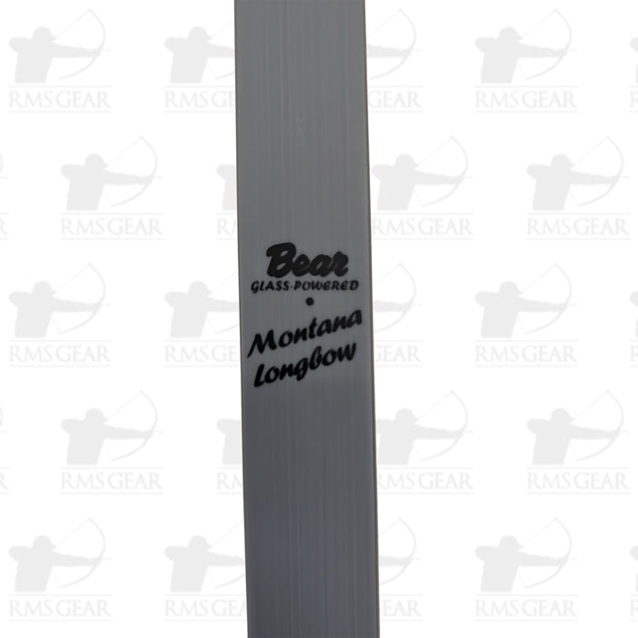 Bear Montana - 35@28 - 64” - MG-22-12-190