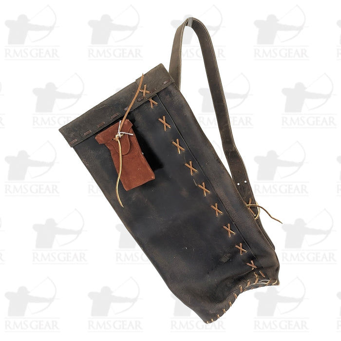 Howard Hill Style Back Quiver - HH42098