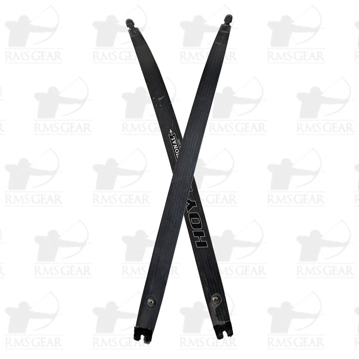 Hoyt Trad GP XT ILF Limbs - 50@28 - Med - L95370