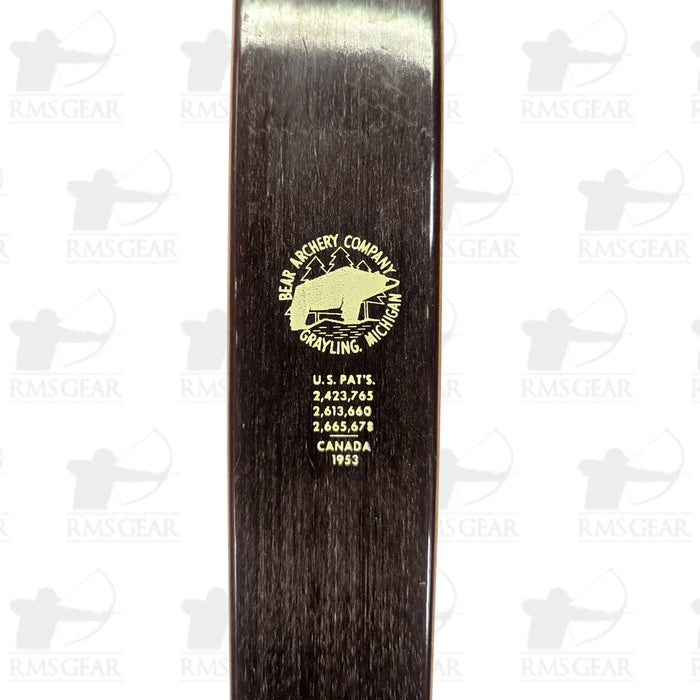 Bear Kodiak - 52@28 - 60" - DL266
