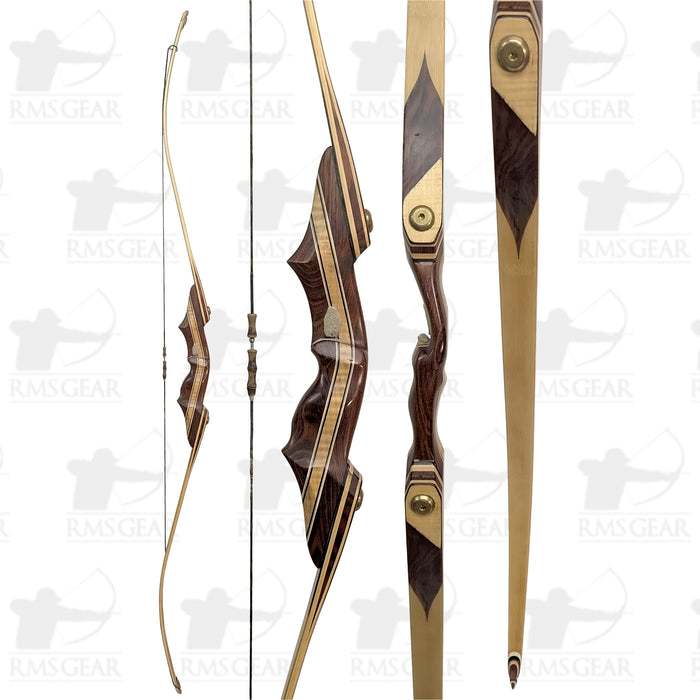 Acadian Woods Tree Stick - 52@28 - 66" - ACT5266DD