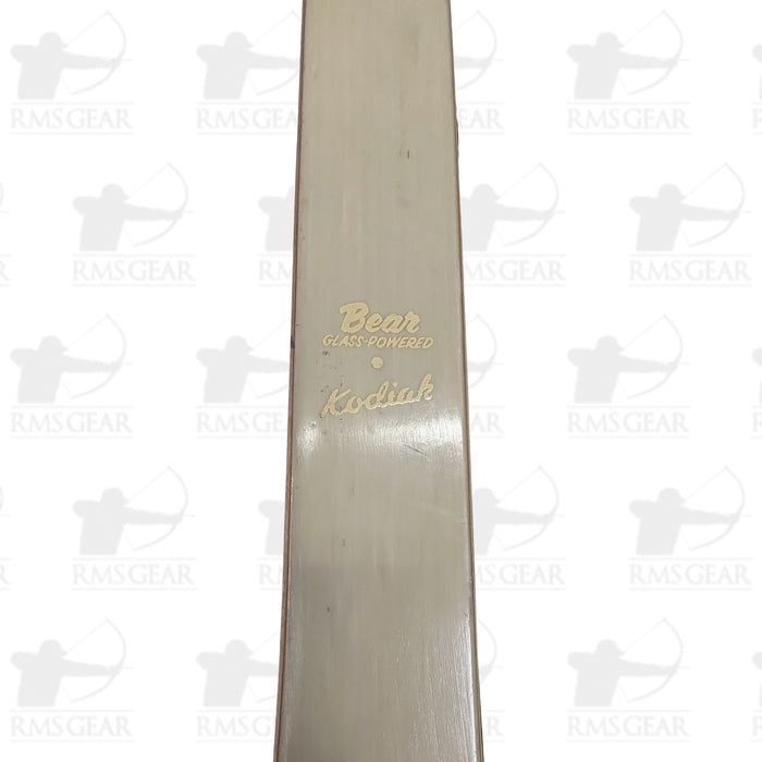 Bear Kodiak - 44@28 - 60” - EC733