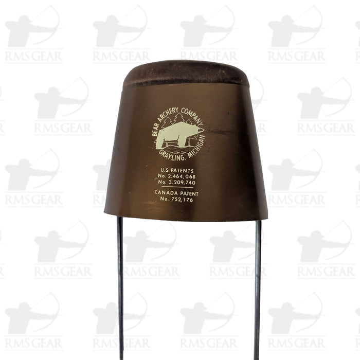 Bear Leather Top Quiver - HH926B2