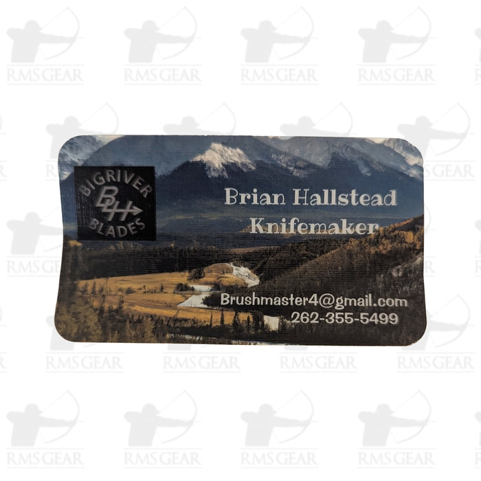 Big River Knife - BR126SR