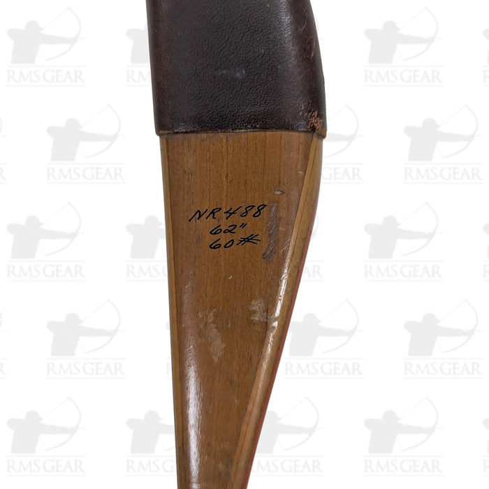 Bear Alaskan - 60@28 - 62" - NR488