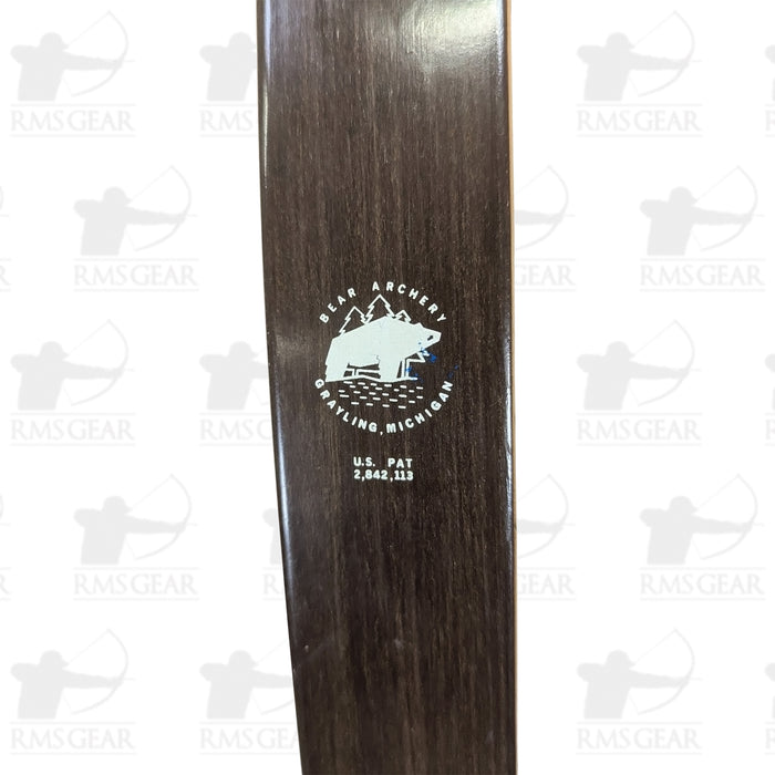 Bear Grizzly - 50X@28 - 58" - KR77788