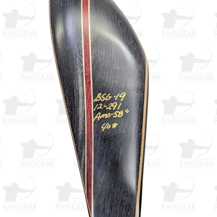 Bear Super Grizzly - 40@28 - 58" - BSG-19-12-291