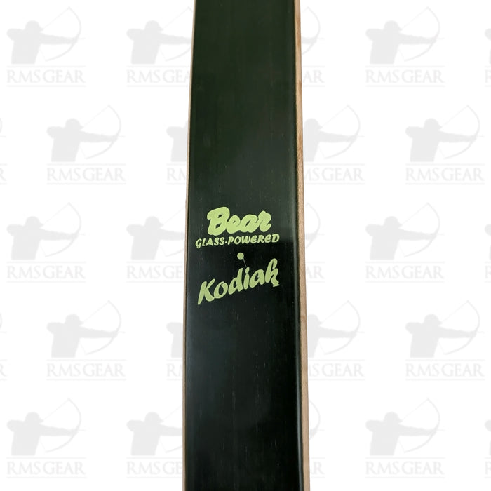 Bear 59 Kodiak - 35@28 - 60" - 03-056