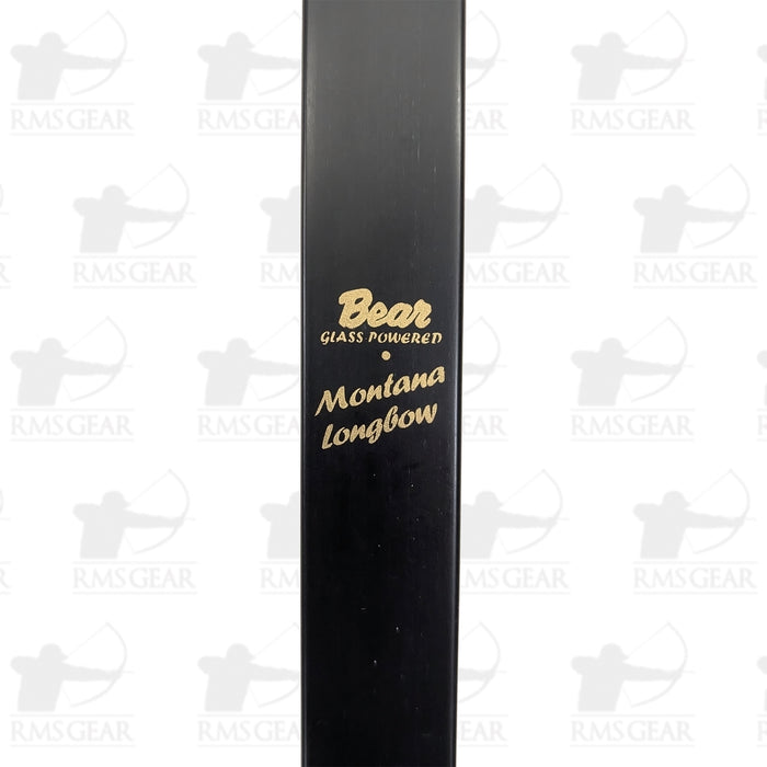 Bear Montana - 35@28 - 64" - ML-22-04-401
