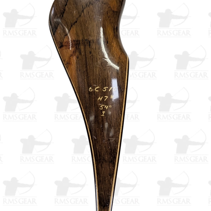 Browning Safari - 47@28 - 54” - 6C510