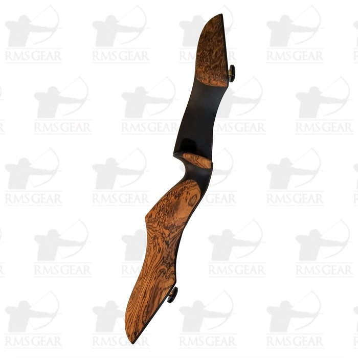 Peak to Peak ILF Riser - LH - 19" - Bocote - 102019LB1