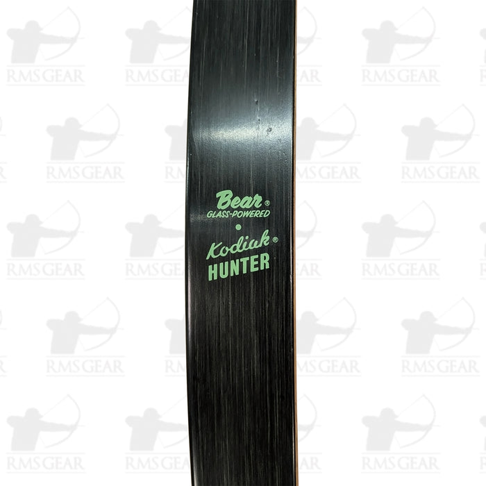 Bear Kodiak Hunter - 50@28 - 60" - KT-12072