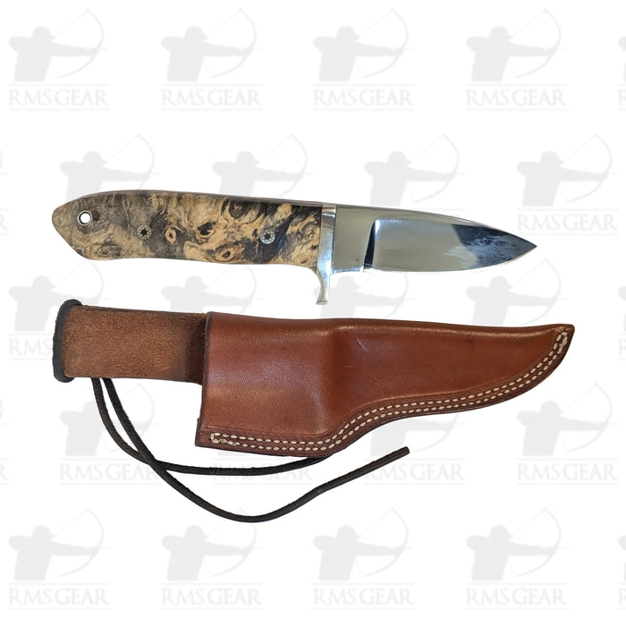 Used JE Owens Knife - JE1225MD