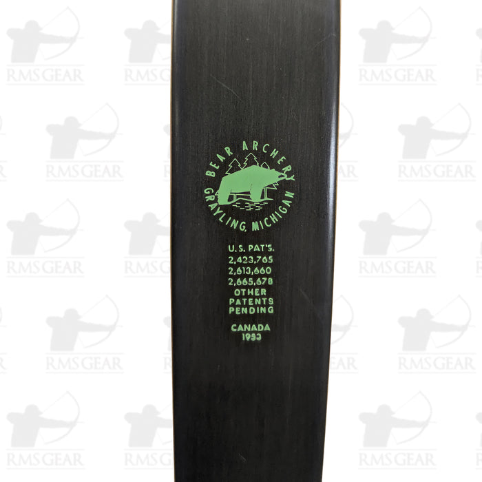 Bear Kodiak Hunter - 40@28 - 60" - KT32774