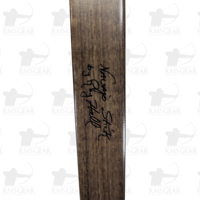 Roy Hall Navajo Stick Cherokee - 51@28 - 62” - 79508