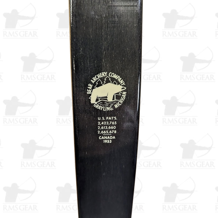 Bear Super Kodiak - 55@28 - 60" - KZ4000