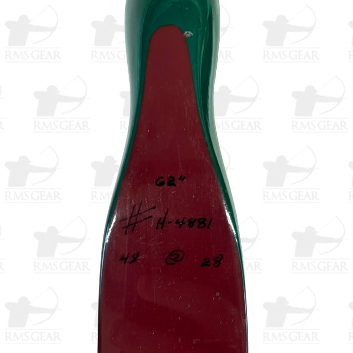 Black Widow (Wilson Bro's) - 48@28 - 62" -  H-4881