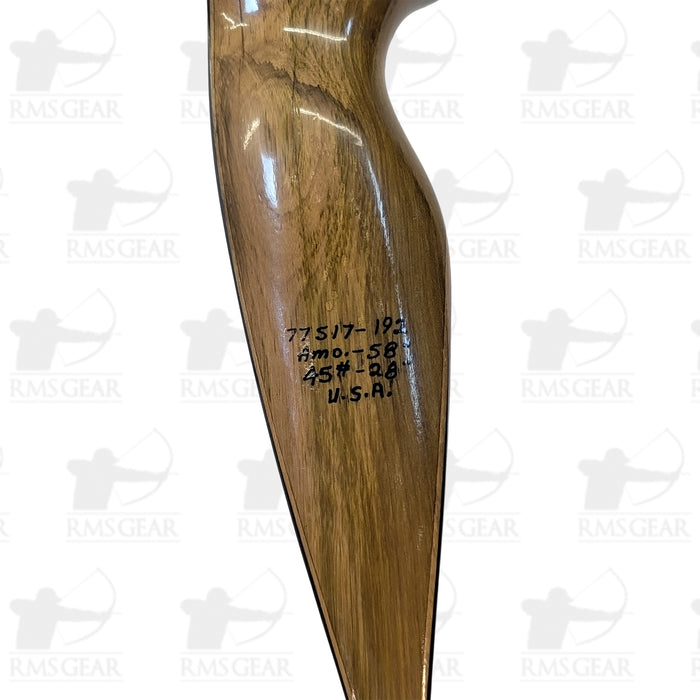 Montgomery Ward Bruin - 45@28 - 58" - 77517-192.2