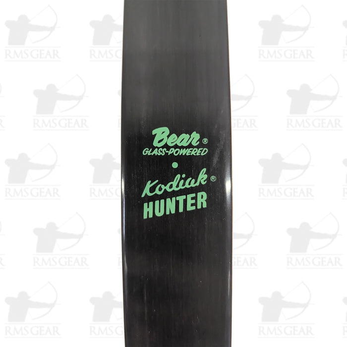 Bear Kodiak Hunter - 45X@28 - 60" - KT45331