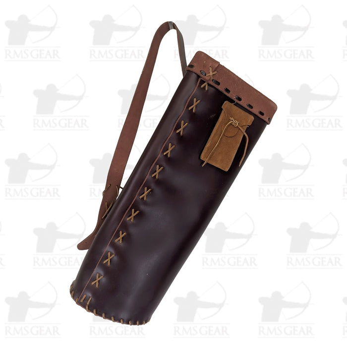 Howard Hill Style Back Quiver - HH24592