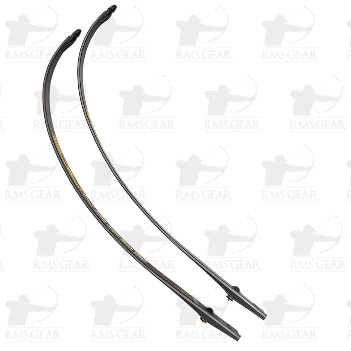 Bosen Bows RCS Limbs - 46@28 - Long - 34425T46WW12JC