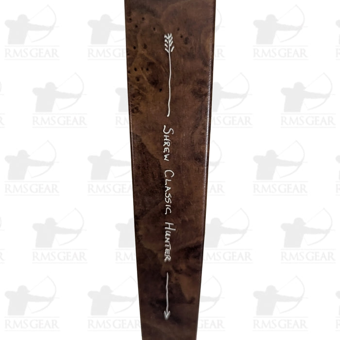 Shrew Classic Hunter - 57@29 - 56" - G242-0808