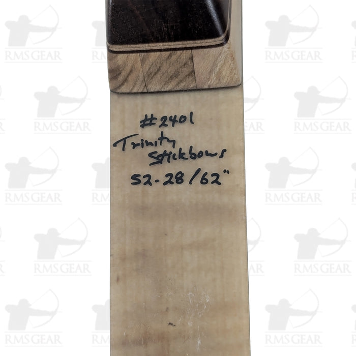 Trinity Stickbow - 52@28 - 62" - 2401