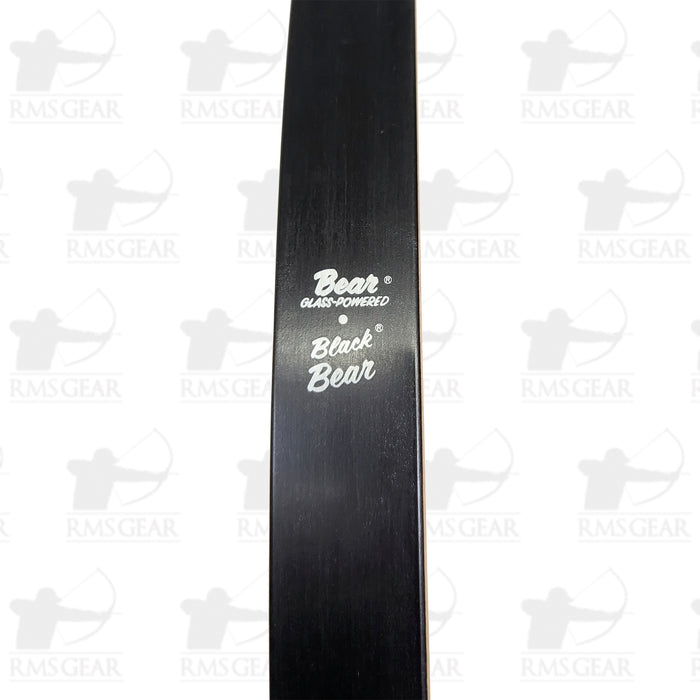 Bear Black Bear - 35@28 - 60" - KL37050