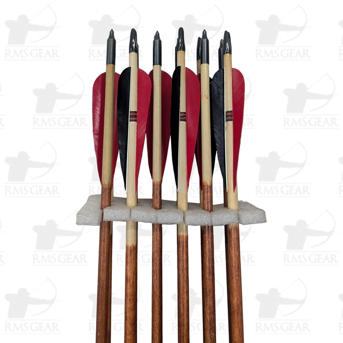 1dz 11/32 50-55# Red Black - DP555626