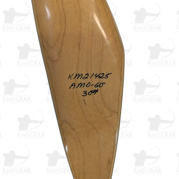 Bear Bearcat - 30@28 - 60” - KM21425