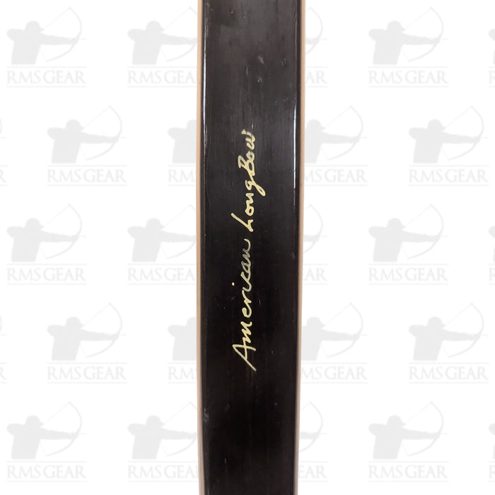 John Schulz American Longbow - 65@28 - 68" - T-68262