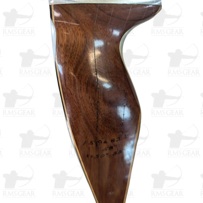 Ben Pearson Signature - 50@28 - 58" - 159682B