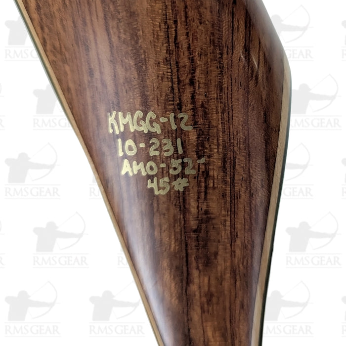 Bear Kodiak Magnum - 45@28 - 52" - KMGG-12-10-231