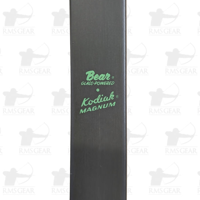 Bear Kodiak Magnum - 48@28 - 52" - KU28673