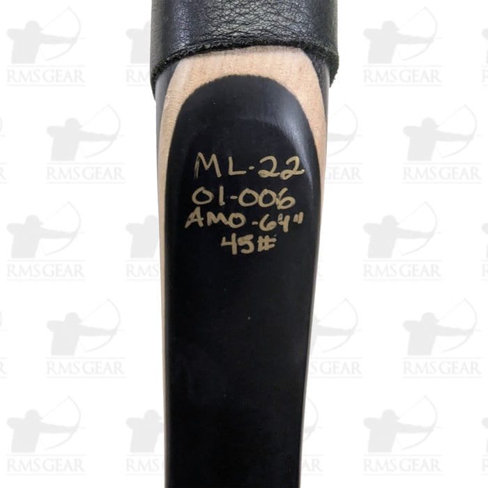 Bear Montana - 45@28 - 64" - ML-2201-006