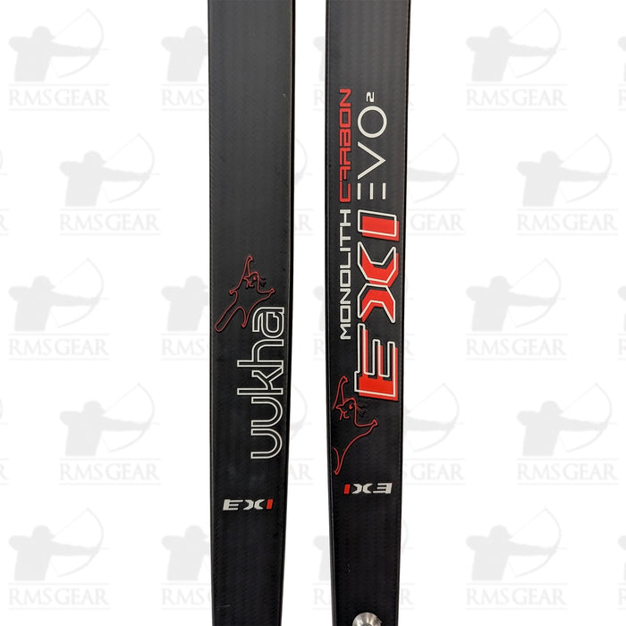 Used Uuhka EVO2 Limbs - 36@28 - Short - N19076