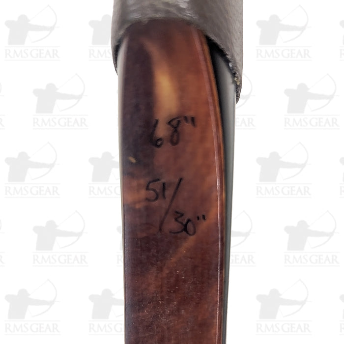 St. Patrick Lake American Styk - 50@30 - 68” - ABY240206-1