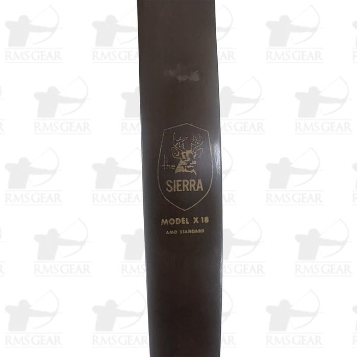 Shakespeare Sierra - 35@28 - 52" - MX18DS