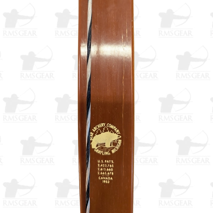 Bear Kodiak - 49@28 - 60" - BB781