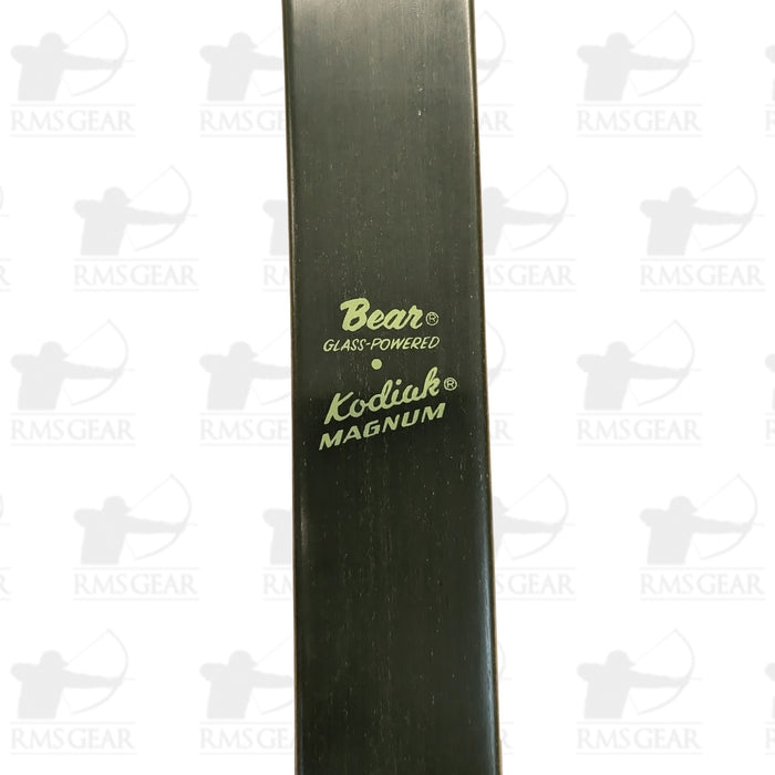 Bear Kodiak Magnum - 60@28 - 52" - 216102