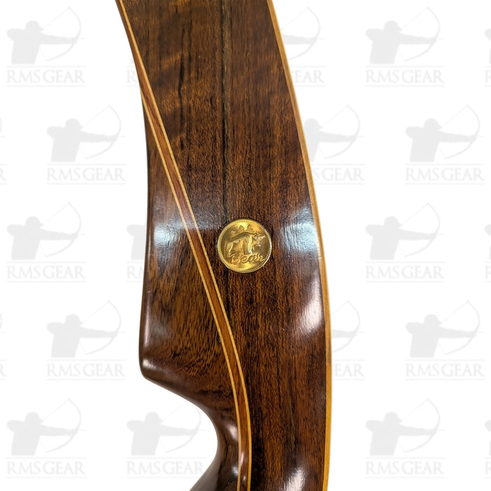 Bear Tartar - 35@28 - 66" - 8J2898