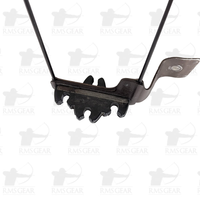 Bear Leather Top Quiver - HH926B2