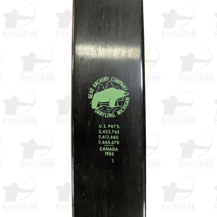 Bear Grizzly - 45@28 - 56" - KR31551