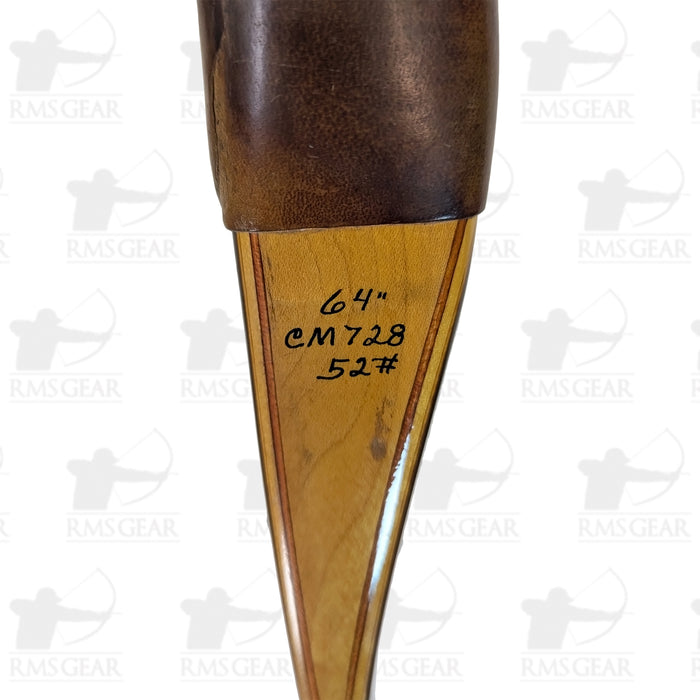 Bear  - 52@28 - 64" - CM728