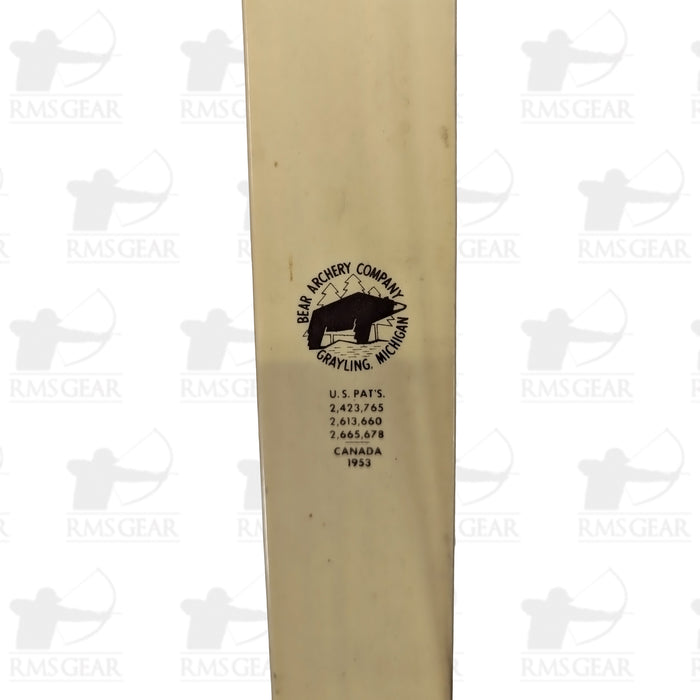 Bear Bearcat - 28@28 - 66” - 7M475