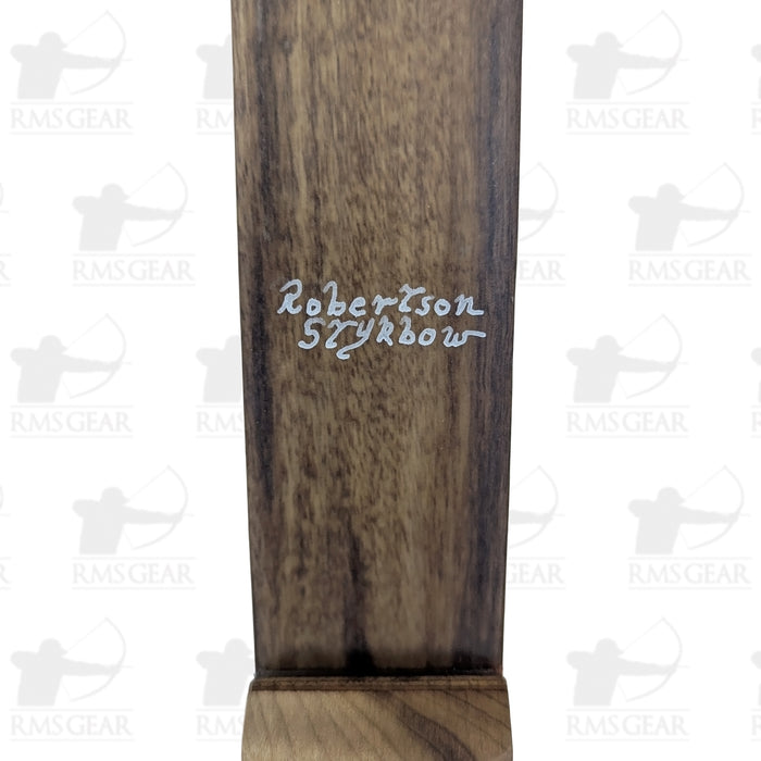 Robertson Stykbow Fatal Styk - 57@28 - 60" - FSZ-Q232
