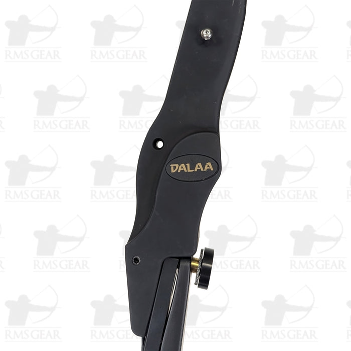 DAS Dalaa Riser w/ Uukha Mazaalai Limbs - 45@28 - 62” - DU4562GM