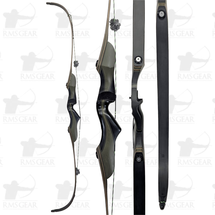 Stalker ACS Wolverine - 52@28 - 62" - 012422C